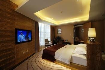 Chengdu Hello Hotel CTU Eksteriør billede