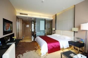 Chengdu Hello Hotel CTU Eksteriør billede