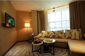 Chengdu Hello Hotel CTU Eksteriør billede