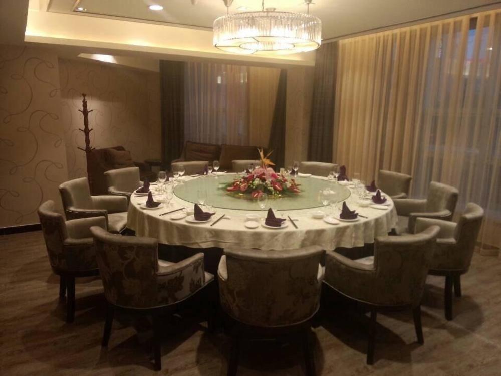 Chengdu Hello Hotel CTU Eksteriør billede