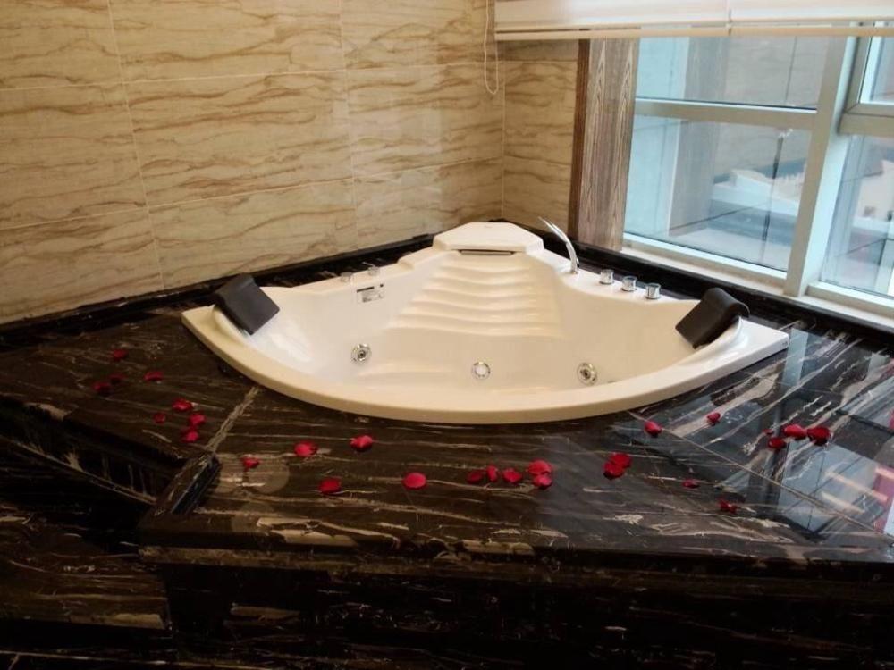 Chengdu Hello Hotel CTU Eksteriør billede