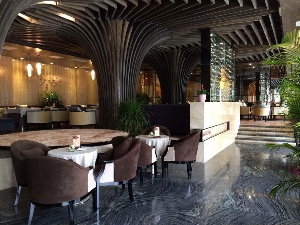 Chengdu Hello Hotel CTU Eksteriør billede