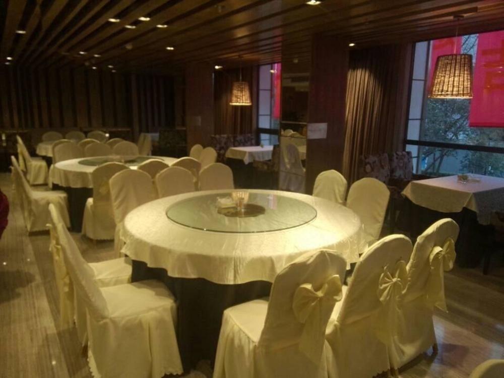 Chengdu Hello Hotel CTU Eksteriør billede